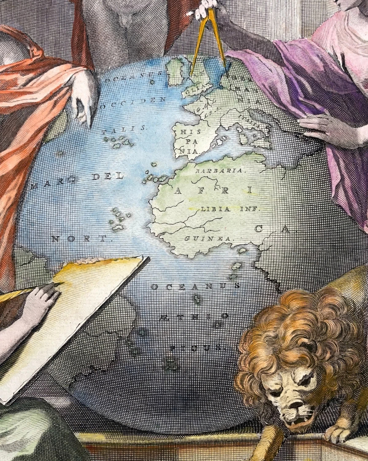 The World is Your Oyster Set