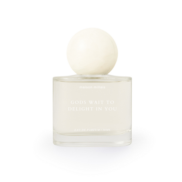 Gods Wait to Delight in You