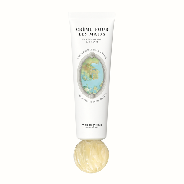 The World is Your Oyster Hand Cream