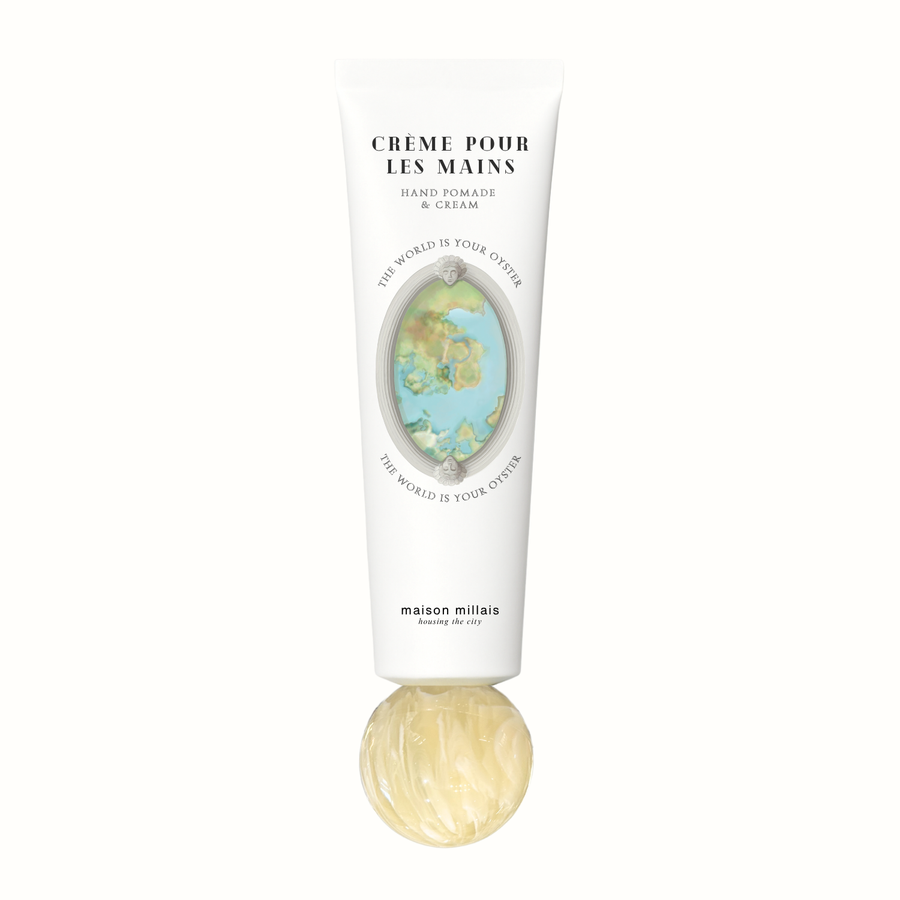 The World is Your Oyster Hand Cream