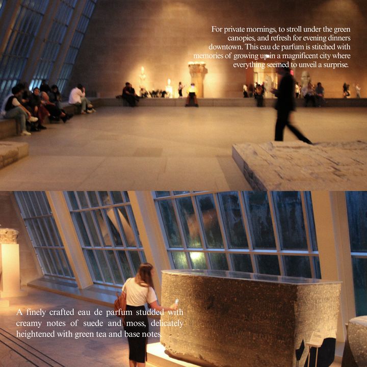 funny little things whispered at very important dinner parties