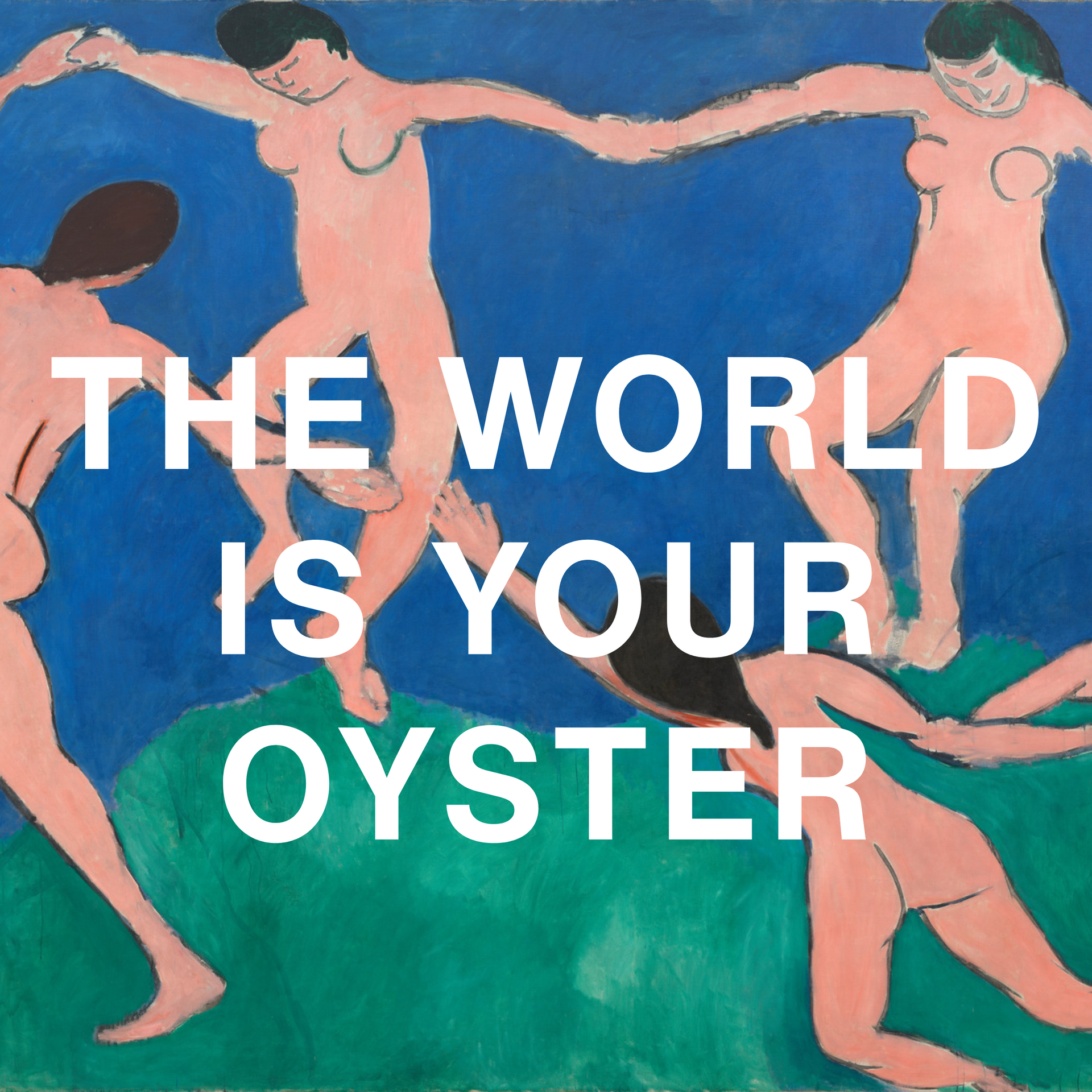The World is Your Oyster Hand Cream