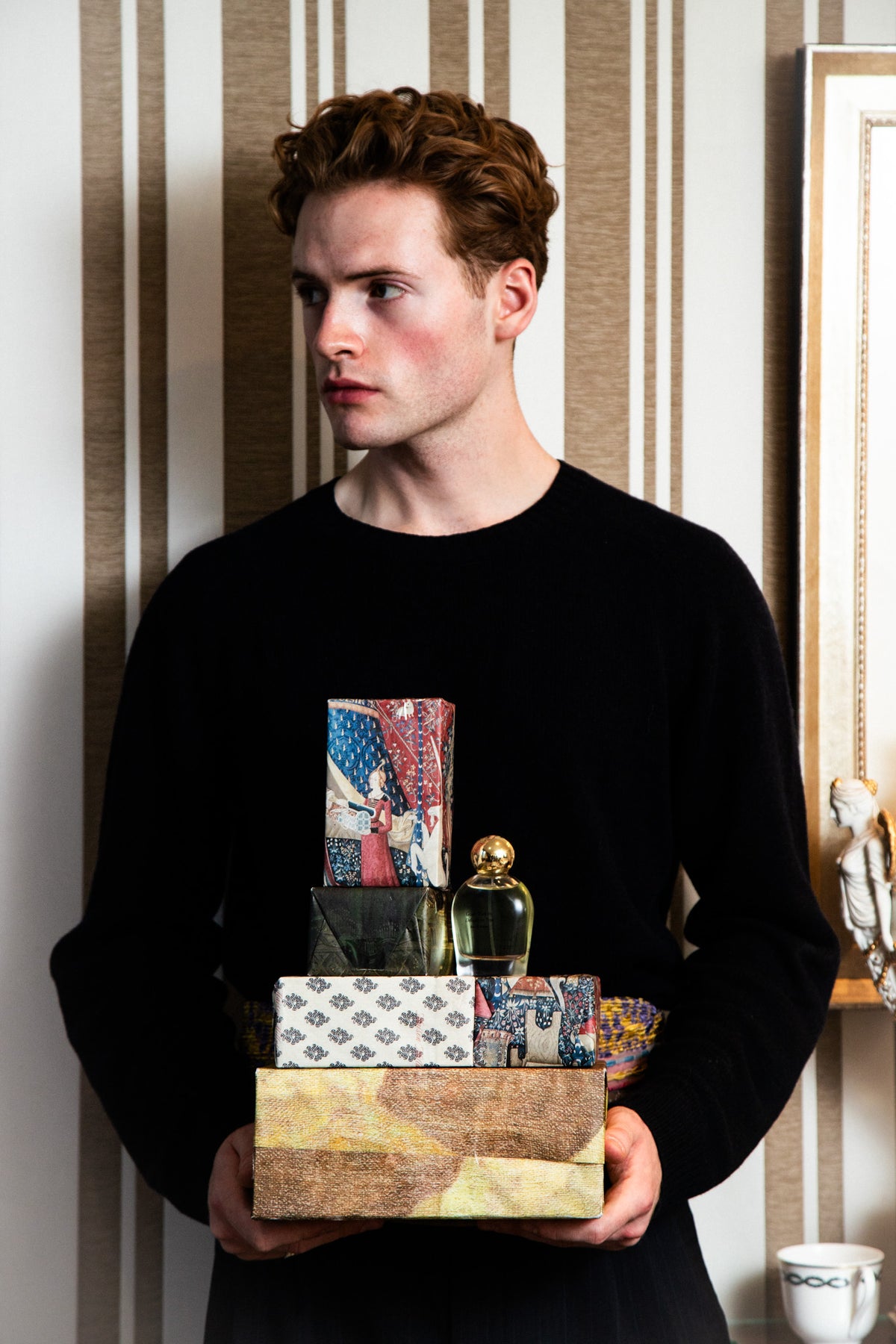 The Holiday Ensemble Set (friendship, l'amitié)
